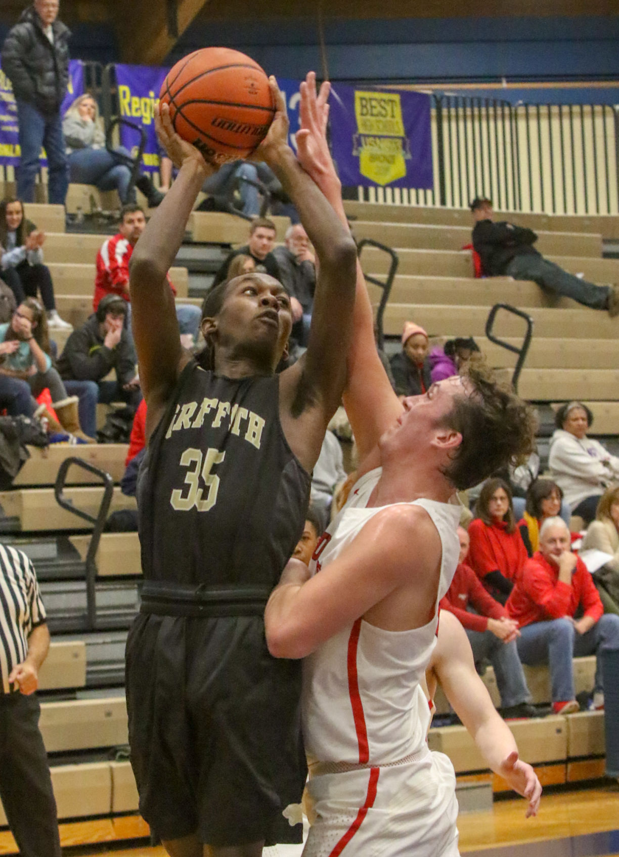 Highland Holiday Hoopfest - Griffith vs Munster